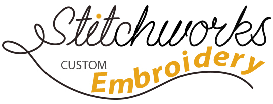 Stitchworks Custom Embroidery - Home